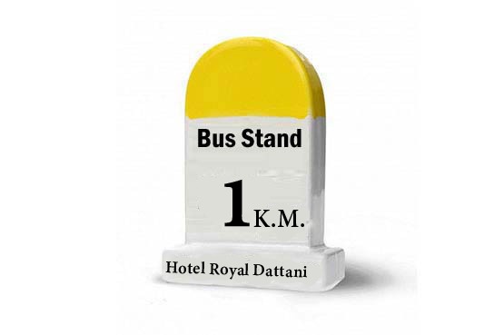 Hotel The Royal Dattani