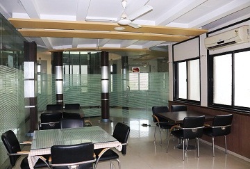Hotel The Royal Dattani