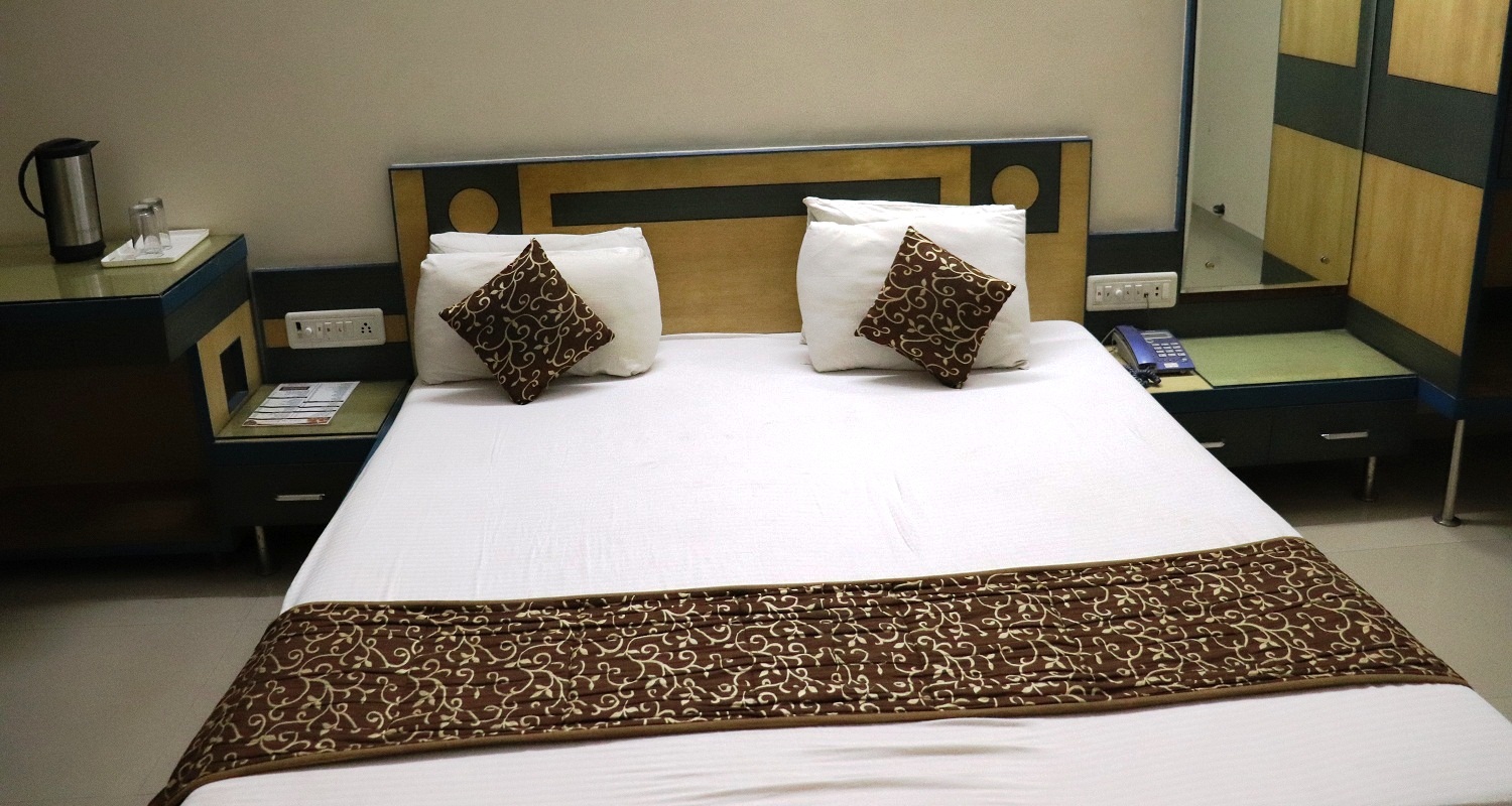 Hotel The Royal Dattani